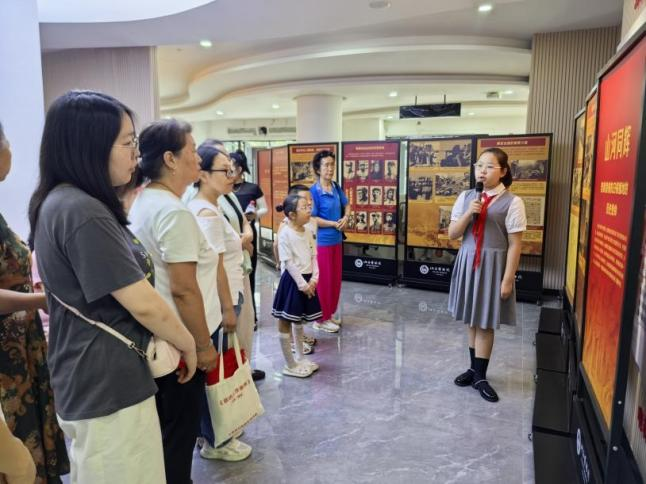 太原万柏林区南寒街道：群体赋能促共治  全龄参与焕活力