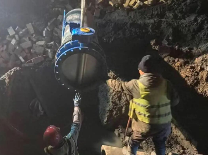 太原晋祠泉域应急排水工程完工