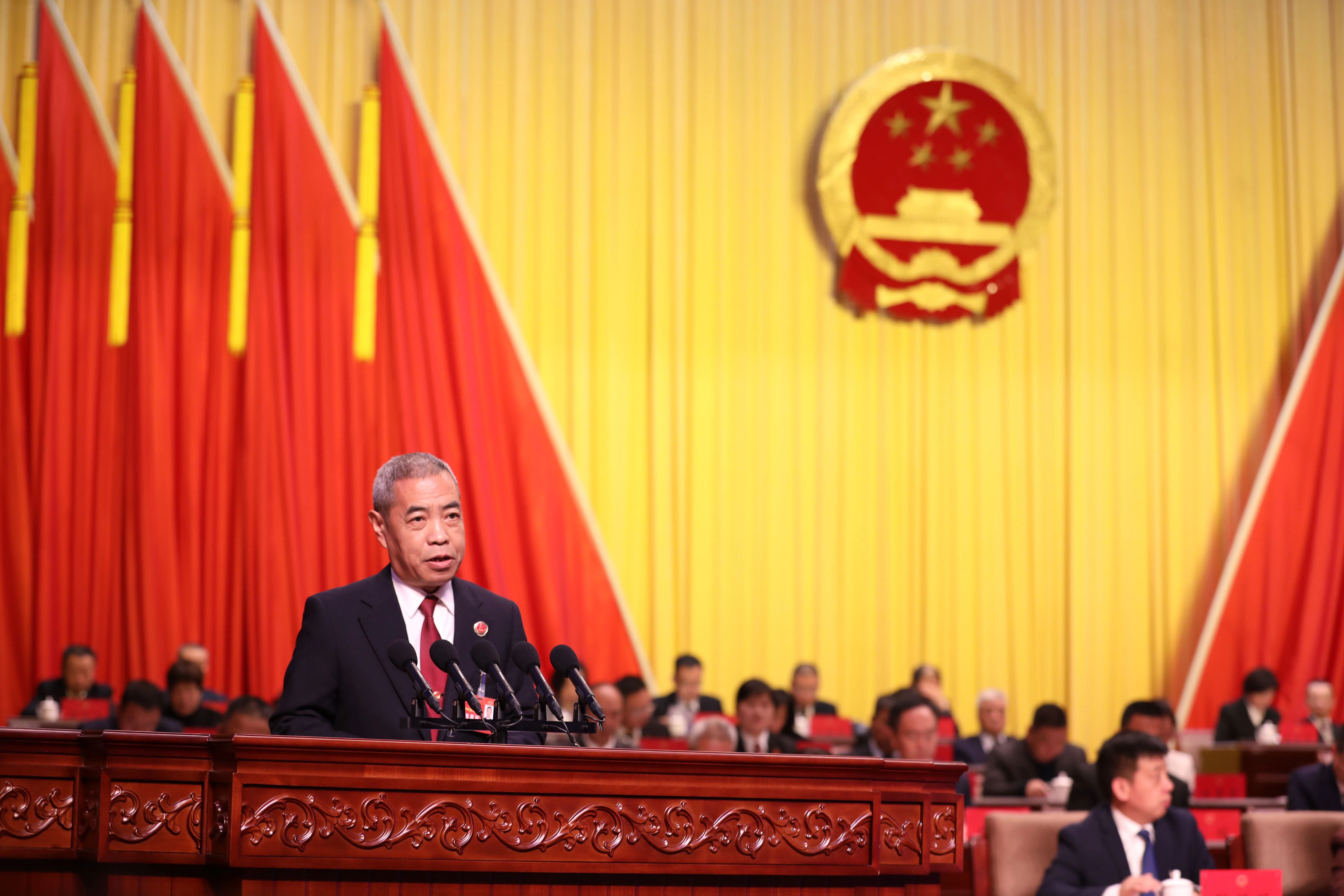 一图读懂丨晋城高平市人民检察院工作报告