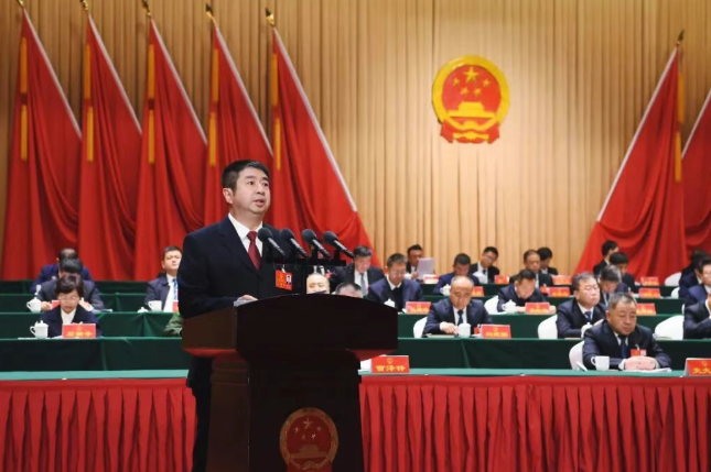 【地方两会】临汾尧都区人民检察院工作报告