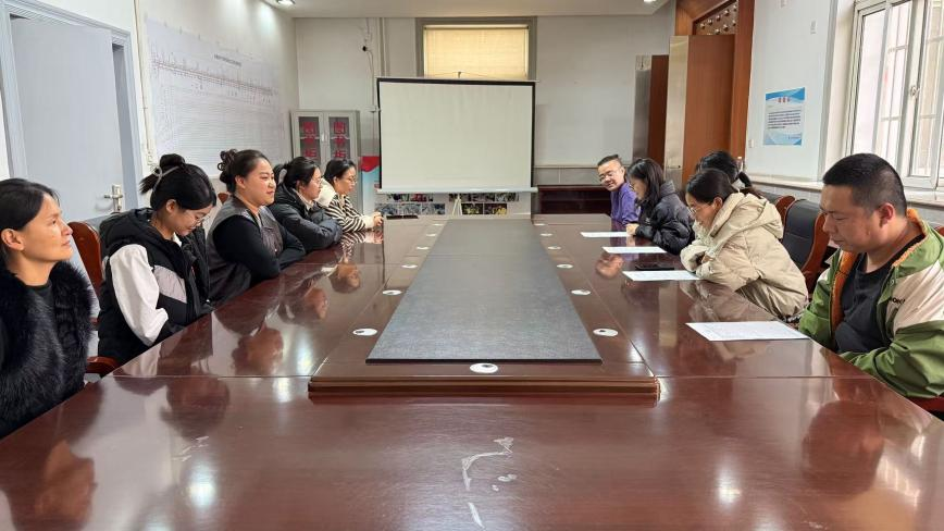 太原市政集团开展“学贺信精神，聚青春力量”主题团日