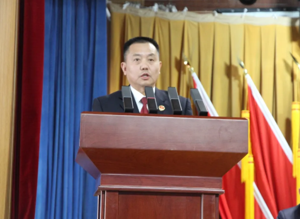 【地方两会】忻州静乐县人民检察院工作报告