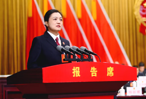 聚焦·两会丨运城夏县人民检察院2025年工作报告