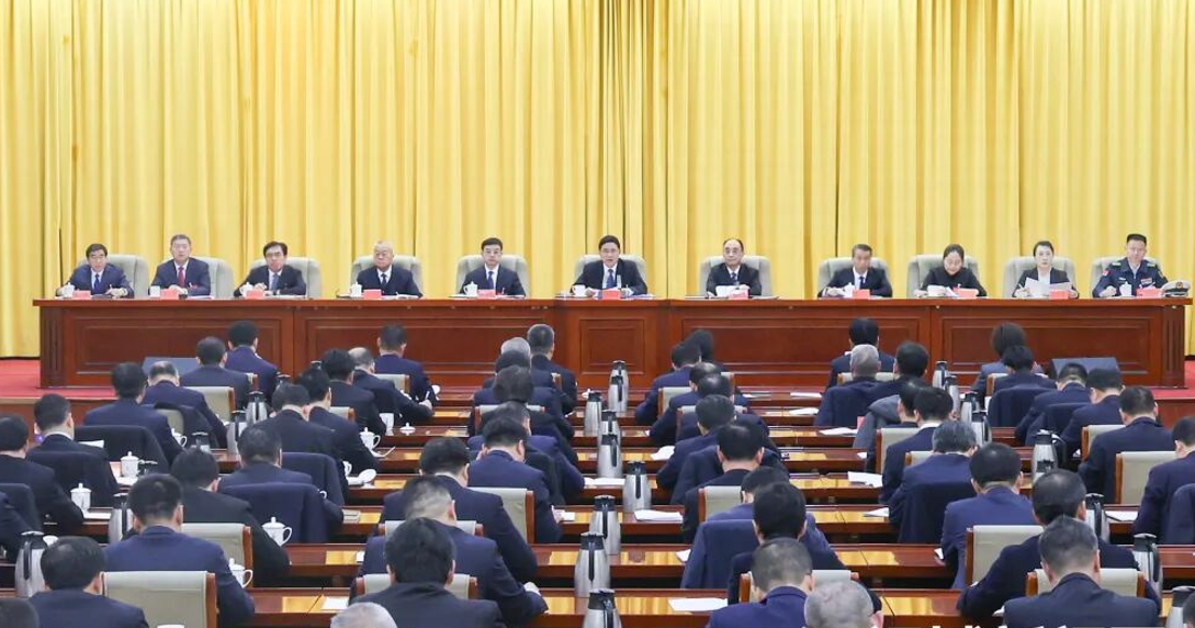 运城市委经济工作会议举行  储祥好姚逊出席并讲话