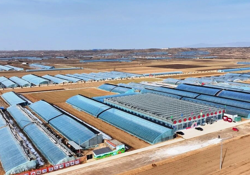 看！临汾翼城南唐乡“美丽经济”答卷→