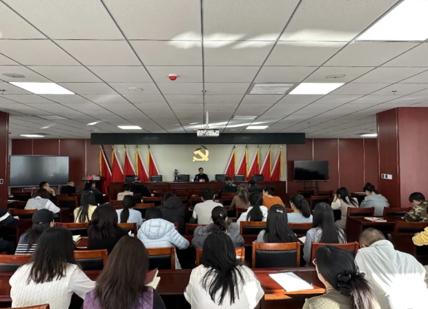 太原尖草坪区：学习贯彻党的二十届四中全会精神区委宣讲团在柴村街道宣讲
