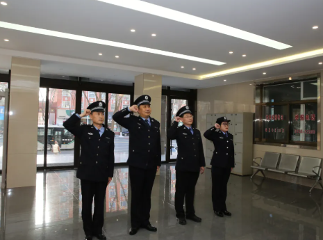 晋城阳城：“检”守正义 “警”色入斯