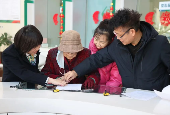 临汾曲沃农商银行：“开门红”首战告捷 服务“组合拳”打出亮眼成绩单