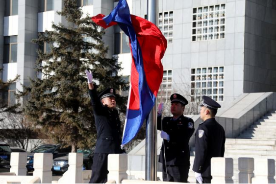 河北：【致敬警察节】平泉公安：多彩活动展警风，昂扬奋进谱新篇
