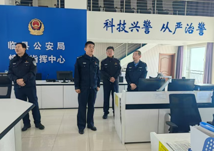 吕梁临县：新春慰问送关怀  砥砺奋进启新程