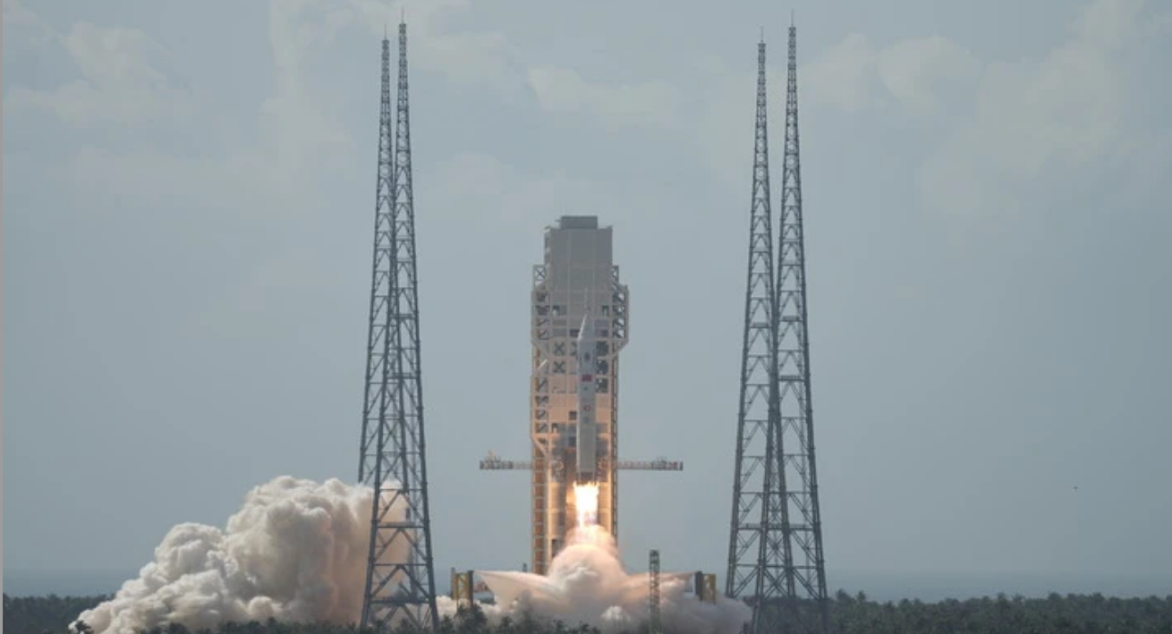 我国载人登月，有重要突破！