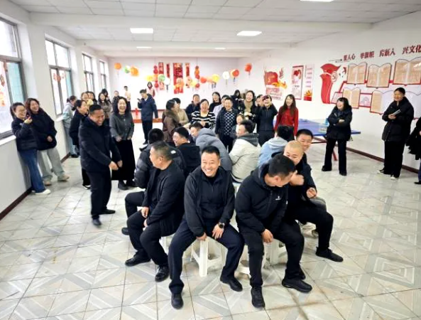 闹元宵、增情谊、鼓干劲……太原尖草坪区新城街道这场春日之约凝