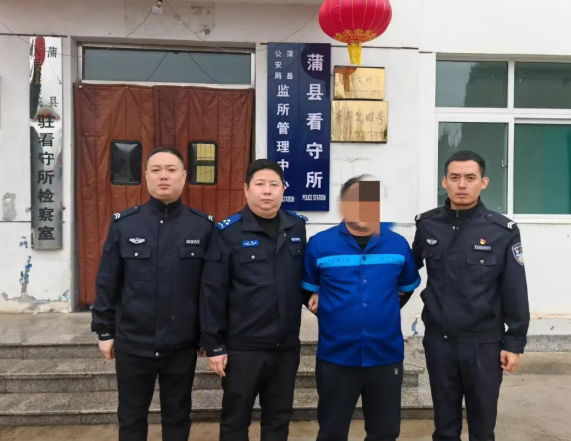 回“投”是岸！临汾大宁公安成功劝投一名外地上网逃犯