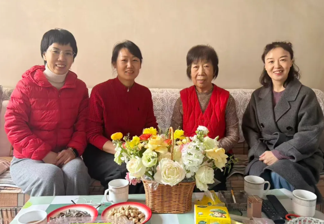 巾帼铸忠诚  藏蓝绽芳华——运城市公安局妇联举办庆祝“三八”国际妇女节系列活动