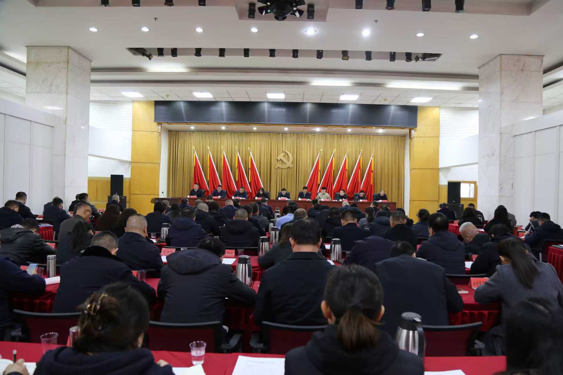 太原晋源区创建全国文明城市工作推进会召开