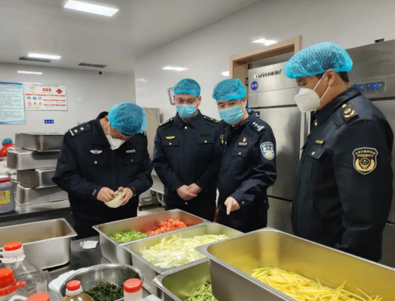 临汾大宁公安：“食”刻守护！多部门联动守护“舌尖上的安全”