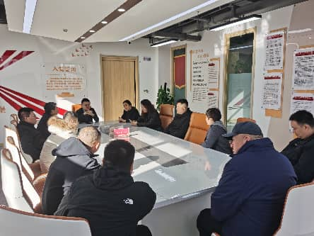 太原万柏林区南寒街道：三圈议事联盟  织密共治网  共解民生