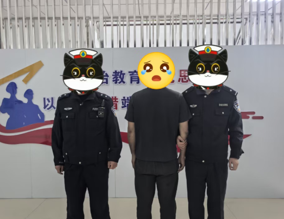 一条黑影牵出大案，长治沁源公安护企除患