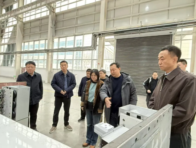 临汾尧都高新区携手优质企业  共促产业赋能高质量发展