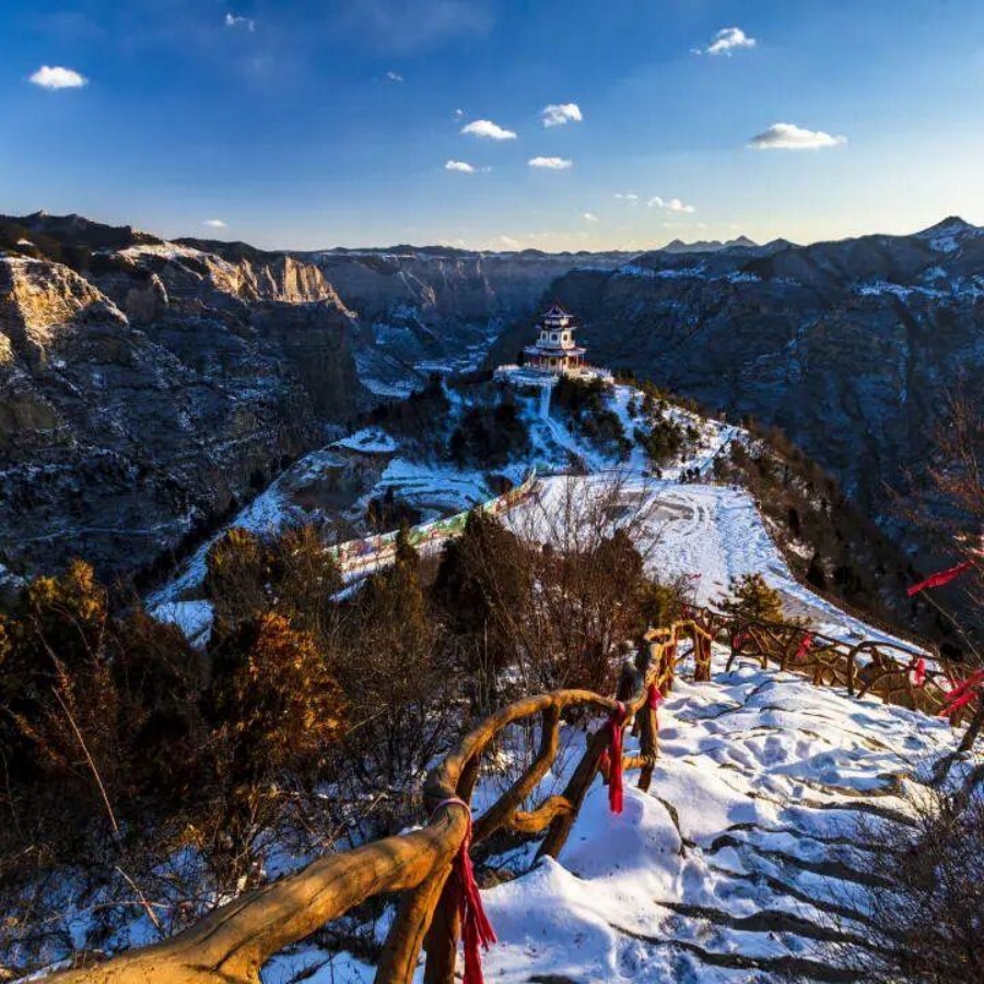 央视频频聚焦！长治“出圈”不止山水胜景