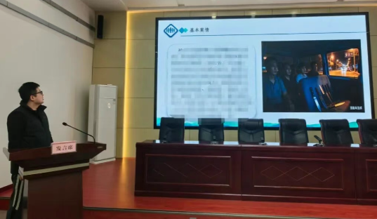 长治壶关县人民检察院：上讲台  强表达  提能力  以讲促学