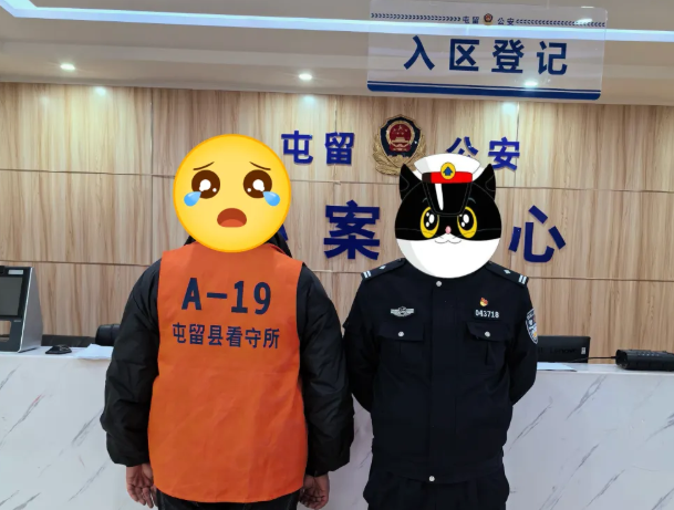 长治屯留：偷鹅一时爽，被抓悔断肠！