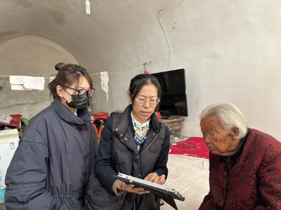 临汾浮山农商行：深耕普惠暖民心  攻坚冲刺“开门红”