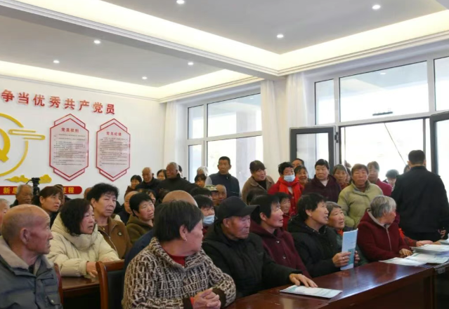 长治壶关：这堂“家门口”的反诈课，超暖心！