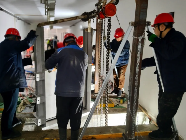 排查隐患，提质维保！太原城管精准高效保障供水