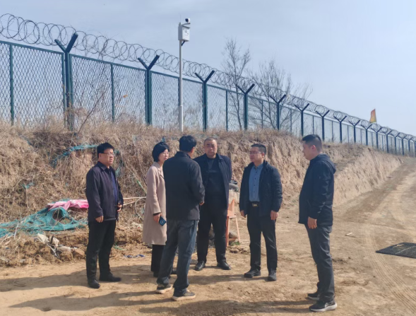 晋中市发展改革委赴昔阳、寿阳调研指导政策性资金项目谋划储备工作