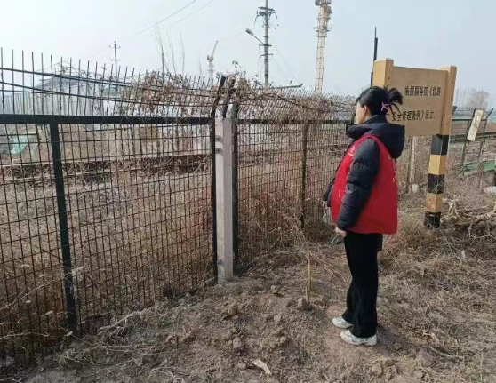 护路又防火！太原尖草坪区为铁路安全“站岗”