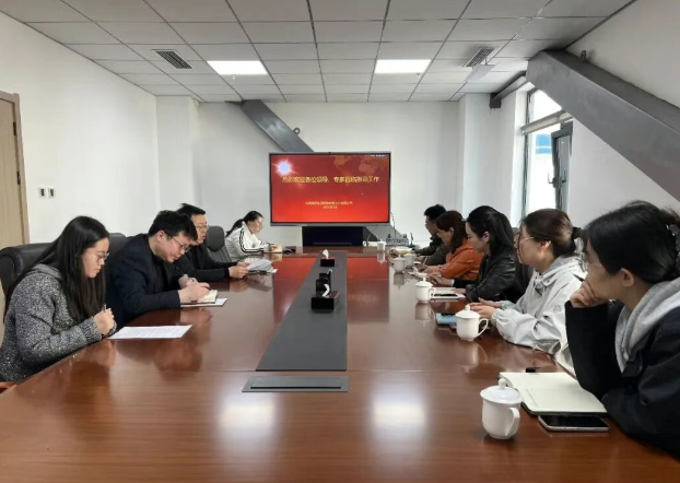 太原小店区工信局靠前服务 以“专精特新”推动营商环境优化