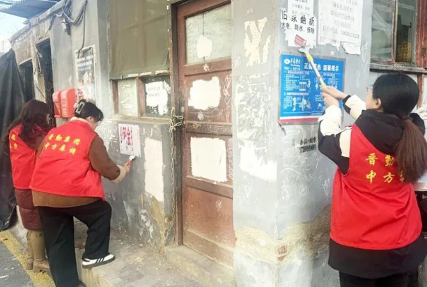 太原迎泽区庙前街道水西关街二社区：情系民生暖人心，共建幸福新