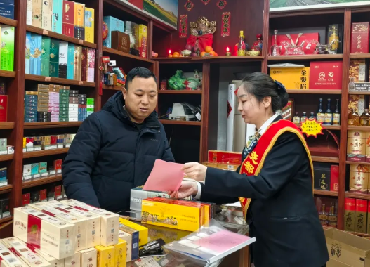 临汾尧都农商银行：把服务送到店门口  把资金送到手心里