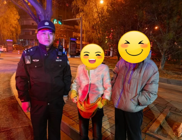 山西吕梁孝义市公安局高阳派出所：春日里的暖心警事