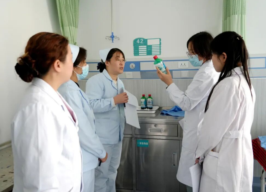 临汾霍州市人民医院：匠心6S，焕新就医环境