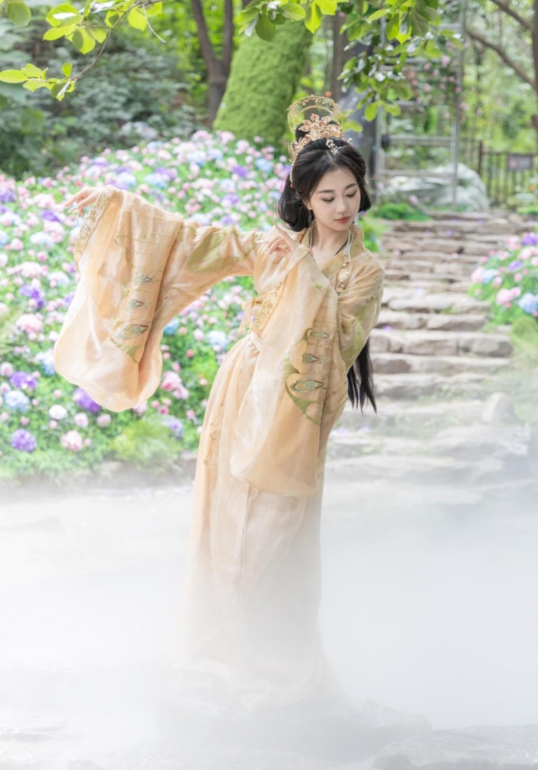 山西云丘有仙·花朝春宴  一场沉浸式东方美学的春日盛宴