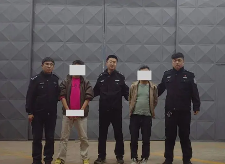 山西洪洞公安持续亮剑！连续查处多起案件