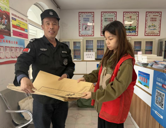 太原小店区国际大都会社区：倡文明祭祀  树时代新风