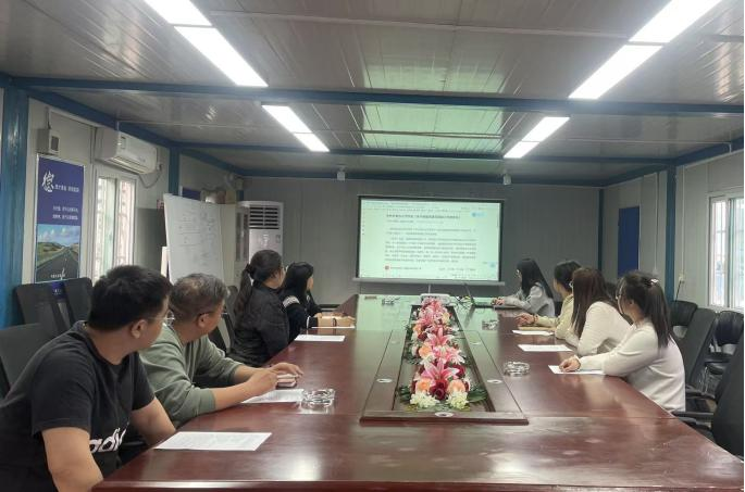 党建引领强根基  团建聚力促发展——太原市政集团四公司开展主