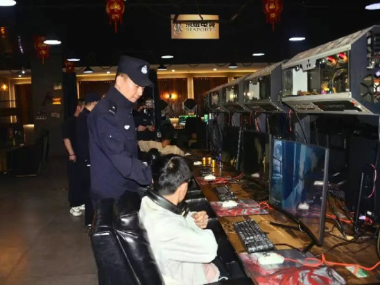 护航五一假期  筑牢安全防线——忻州繁峙公安开展节前治安大清