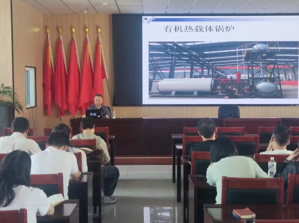 太原小店区召开特种设备业务培训暨安全隐患排查推进会