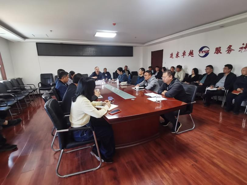 太原市政集团三公司党支部“强化纪律规矩意识  提升制度执行能力”主题活动