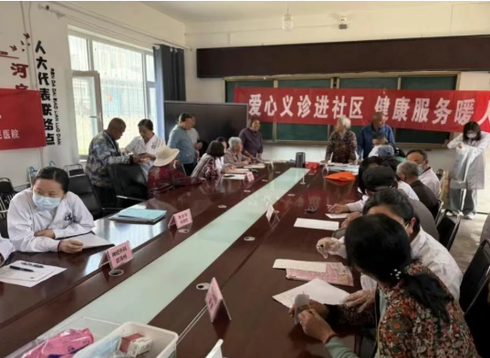 千医下沉暖民心  医者护航守安康——山西汾阳医院医疗团队助力中阳县人民医院开展下