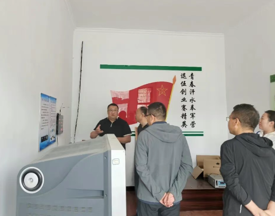 太原小店区水务局扎实开展汛前检查 全力做好防汛备汛工作