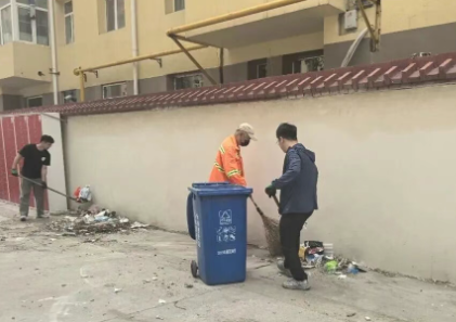 太原小店区学府街道：多措并举畅通消防“生命通道”