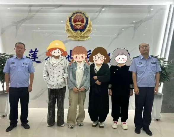 山西吕梁离石公安：警心暖民心   护民伴朝夕
