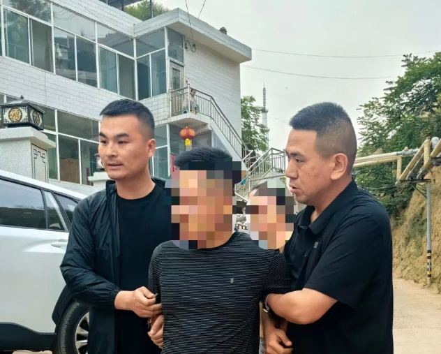 六小时追击，人赃并获！吕梁石楼公安速破特大抢劫案