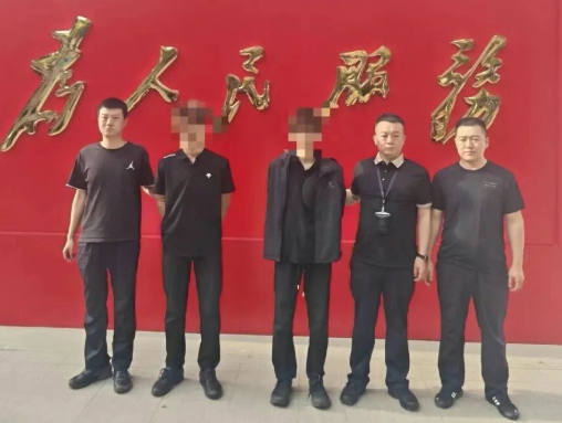 破小案  护民生——临汾洪洞公安破获多起盗窃案件