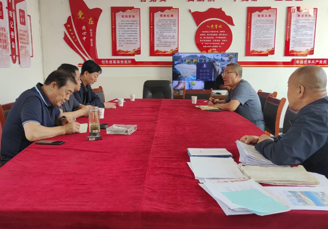 深入基层察民情   心系群众解民忧——朔州市城市管理局主要领